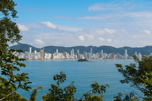 PRAIAS DE BALNEÁRIO CAMBORIÚ