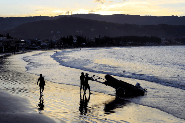 PRAIA DO ROSA