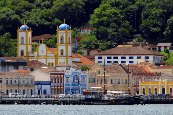 São Francisco do Sul em Santa Catarina