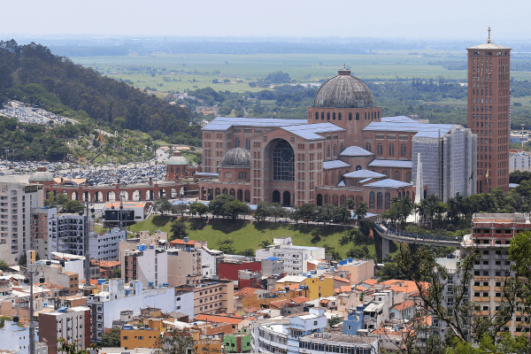 SANTUÁRIO DE APARECIDA