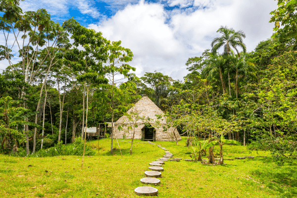 XAMANISMO NA AMAZÔNIA