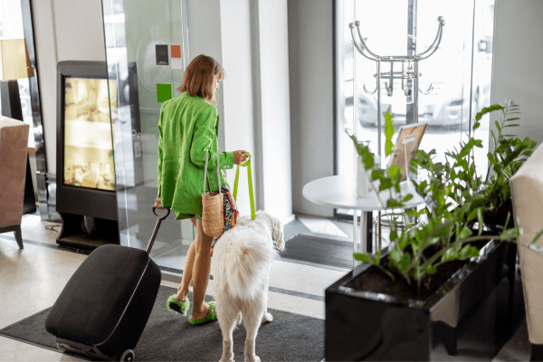 hospedagens pet-friendly